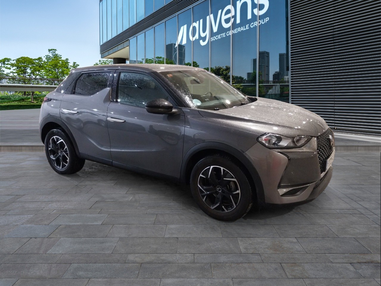 Renting Segunda Mano DS 3 CROSSBACKBlueHDi 81 kW Manual SO CHIC 