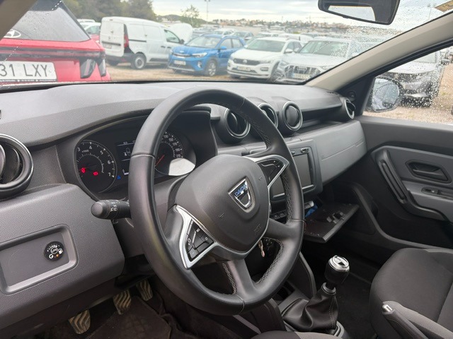 Renting Segunda Mano Dacia DusterEssential TCE 74kW(100CV) ECO-G 4X2 