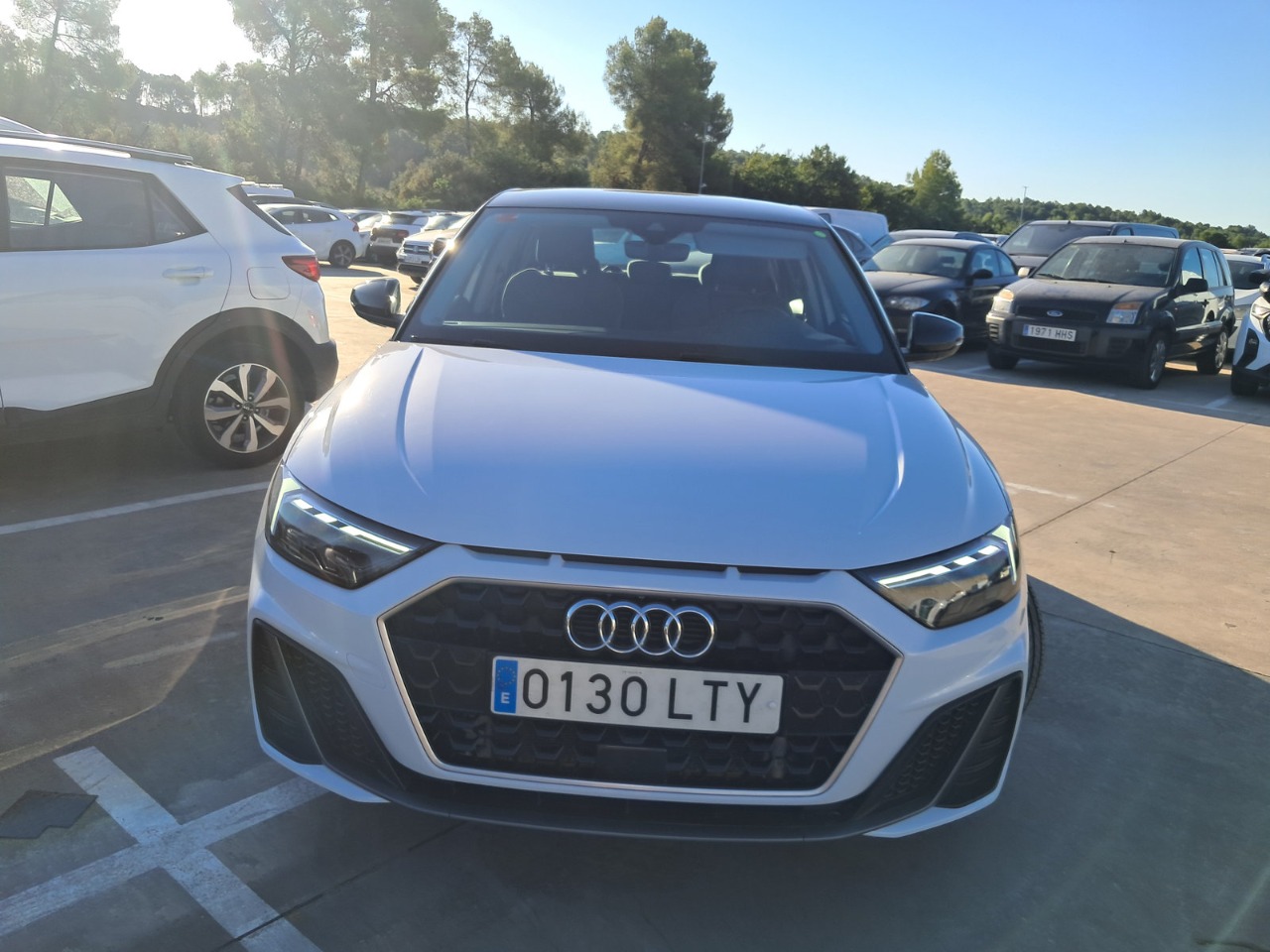 Audi A1 Sportback Adrenalin 30 TFSI 81kW S tron