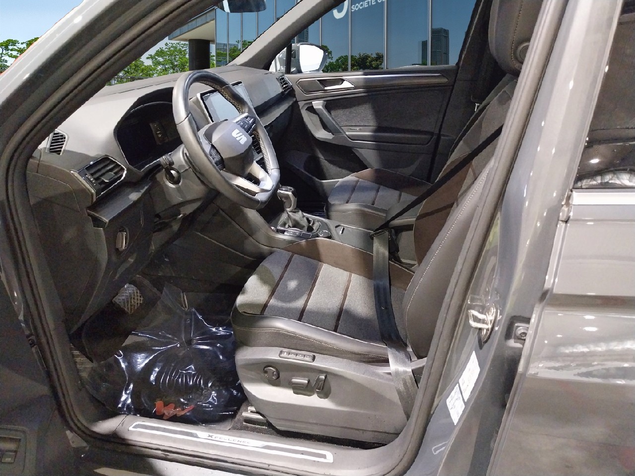 Renting Segunda Mano Seat Tarraco1.4 E-Hybrid 180kW DSG Xcellence GO 