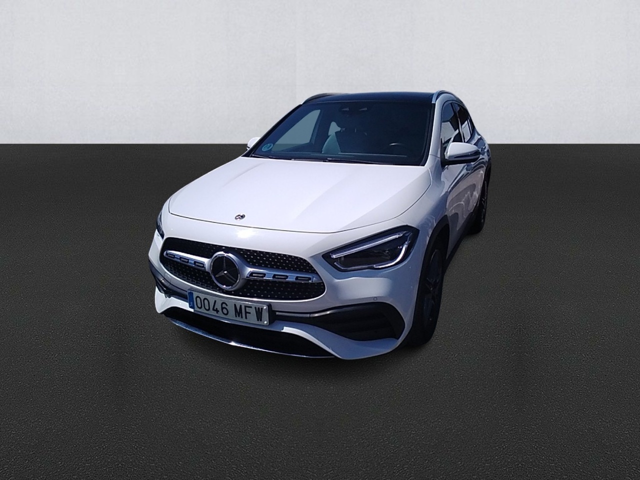 Renting Segunda Mano Mercedes Benz GLA200 D 