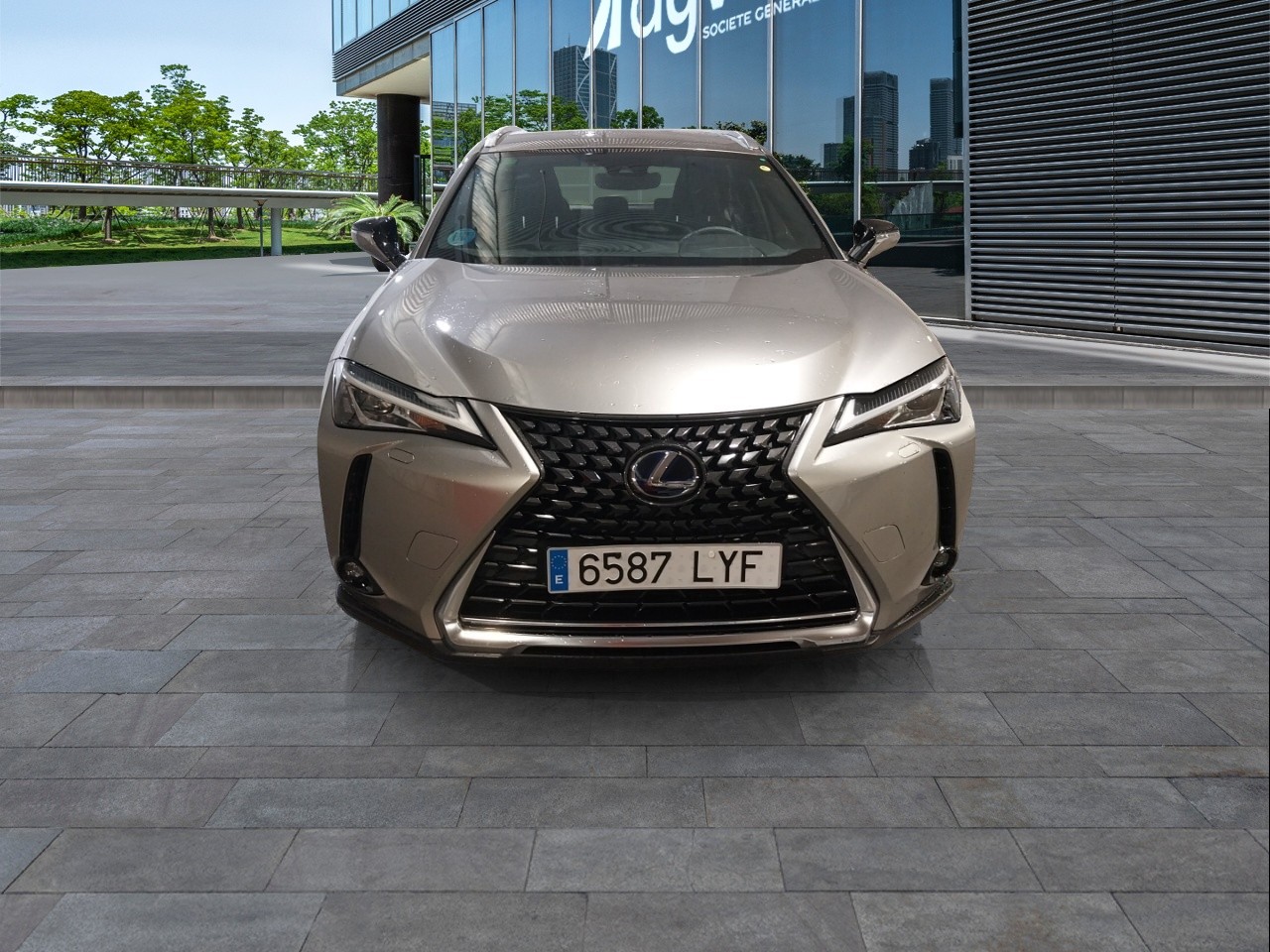 Lexus UX