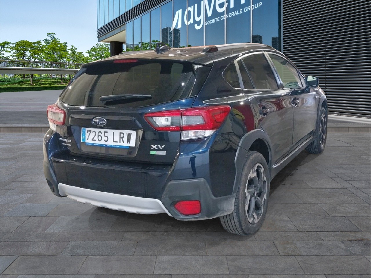 Renting Segunda Mano Subaru XV2.0i Hybrid CVT Sport Plus 