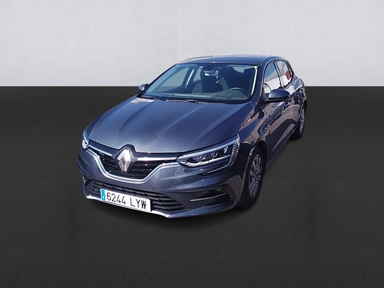 Renting Segunda Mano Renault Megane(O) Intens TCe 103 kW (140CV) GPF 
