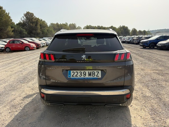 Renting Segunda Mano Peugeot 30081.5 BlueHDi 96kW S&S GT EAT8 