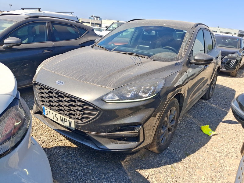 Renting Segunda Mano Ford Kuga(O) ST-Line 2.5 Duratec PHEV 165kW Auto 