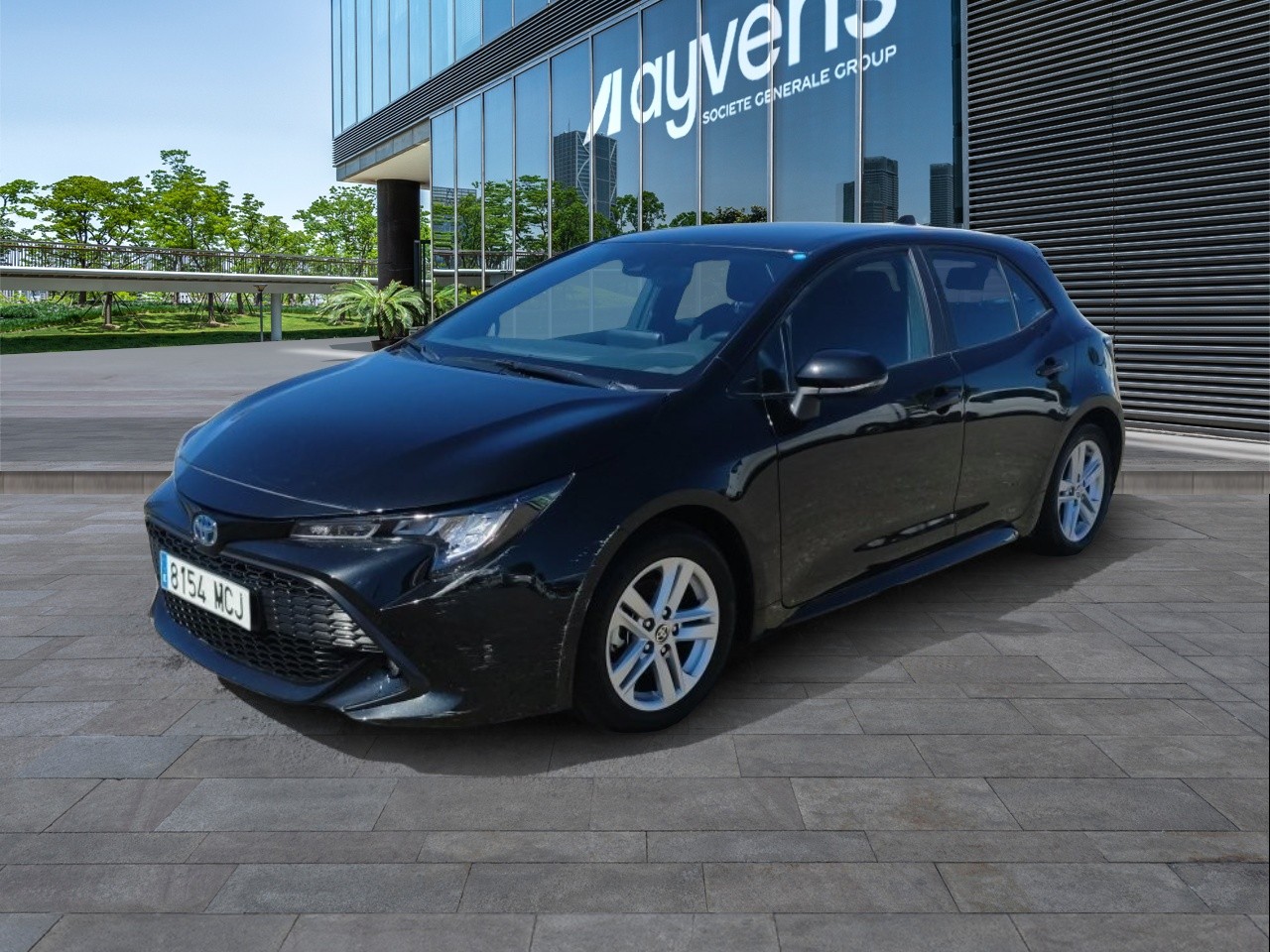 imagen TOYOTA COROLLA 1.8 125H ACTIVE TECH E-CVT-39