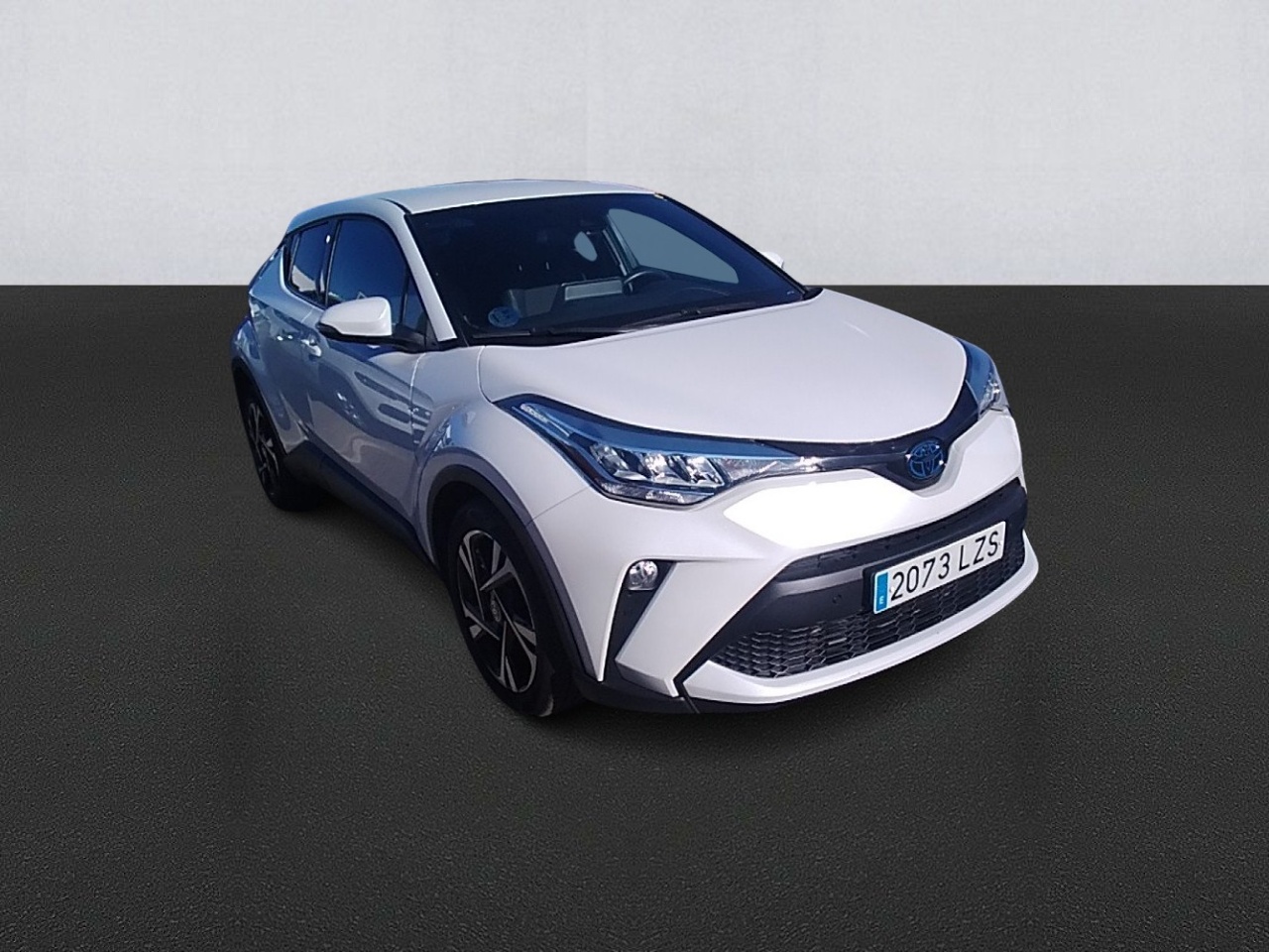 Renting Segunda Mano Toyota C-HR1.8 125H Advance 