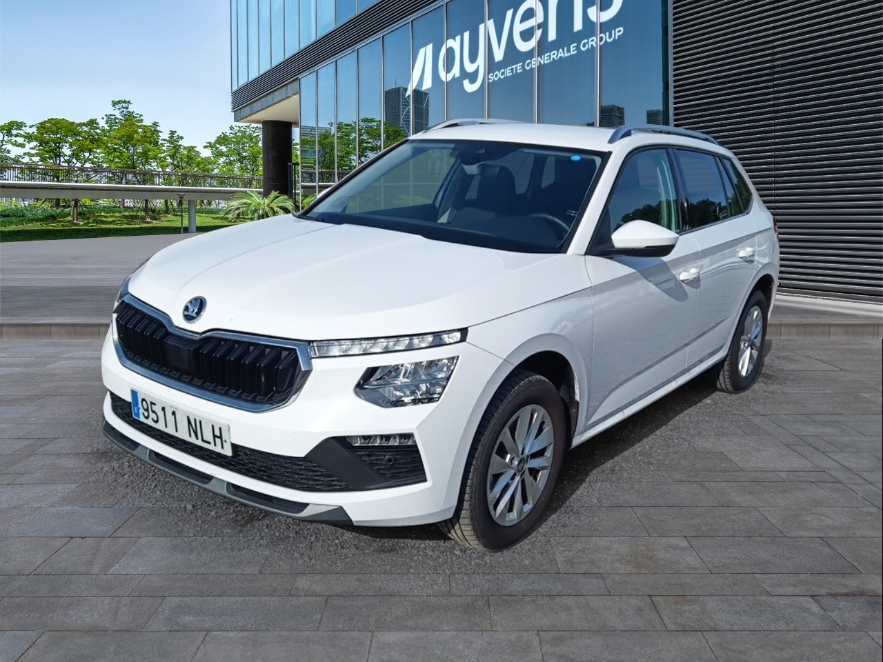 imagen SKODA KAMIQ 1.5 TSI 110kW (150CV) DSG SELECTION-39