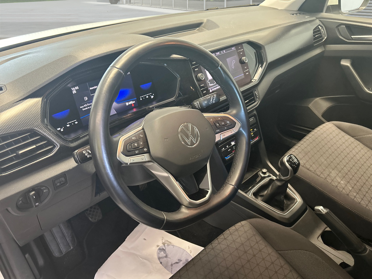 Renting Segunda Mano Volkswagen T-CrossAdvance 1.0 TSI 81kW (110CV) 