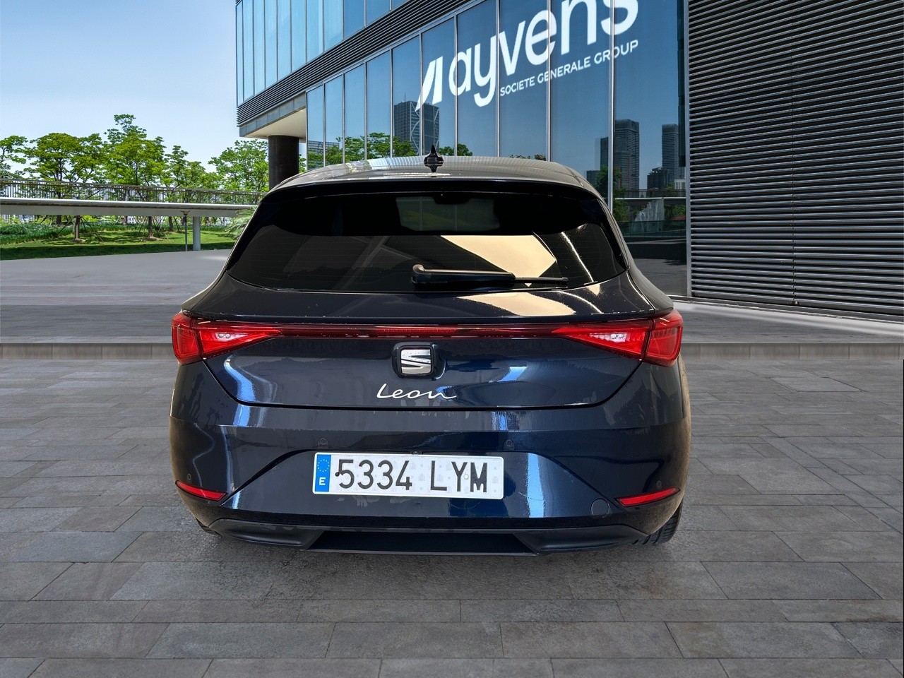Renting Segunda Mano Seat Leon1.5 TSI 96kW S&S Style Go 