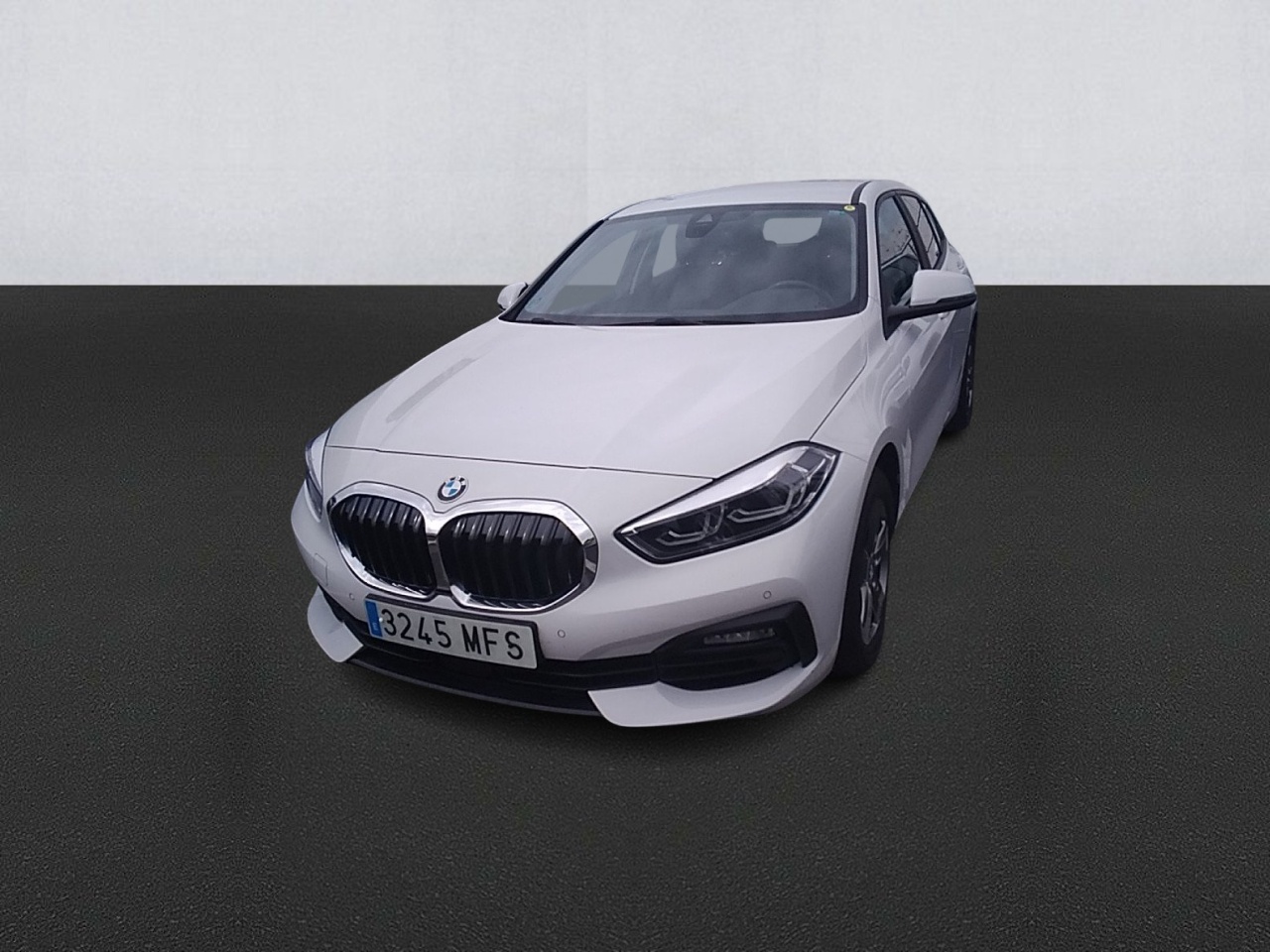 Renting Segunda Mano BMW Serie 1116d 