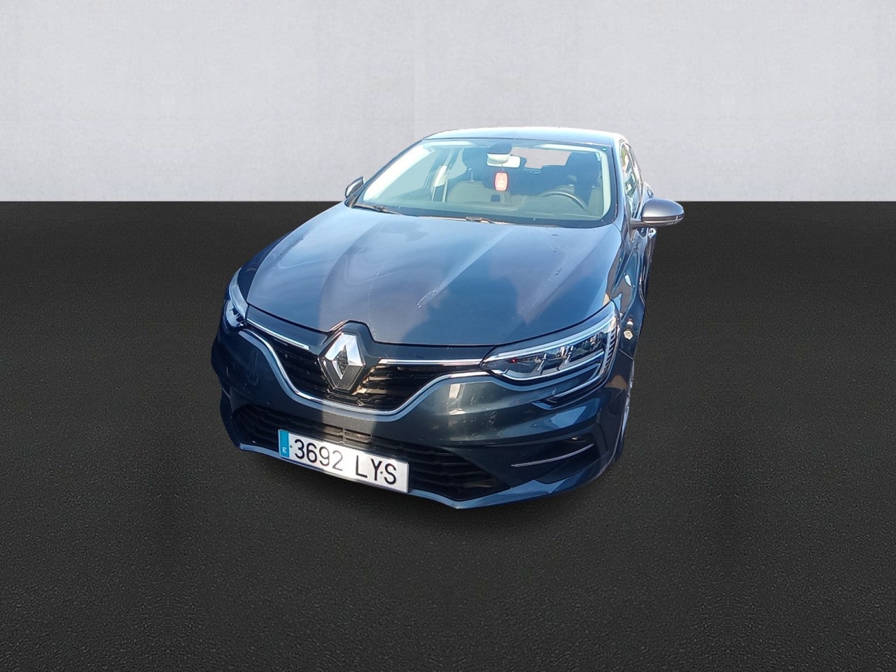 Renting Segunda Mano Renault Megane(O) Intens TCe 103 kW (140CV) GPF 