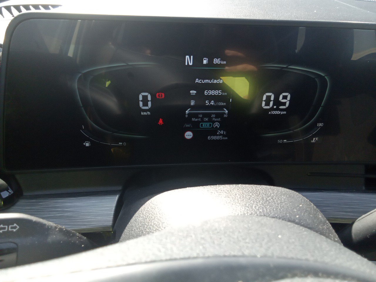 Renting Segunda Mano Kia Sportage1.6 CRDi MHEV 100kW (136CV) Drive 4×2 