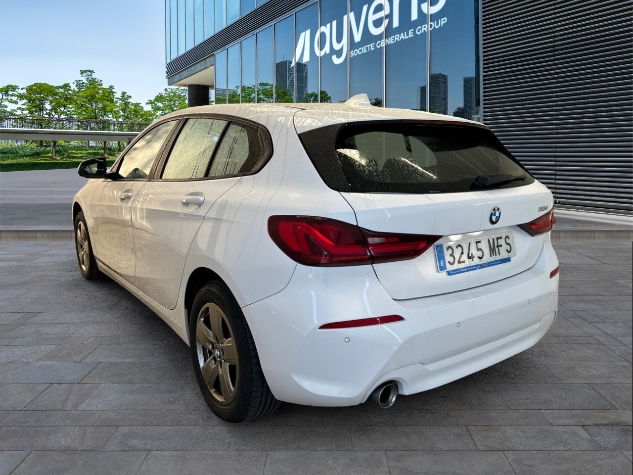 Renting Segunda Mano BMW Serie 1116d 