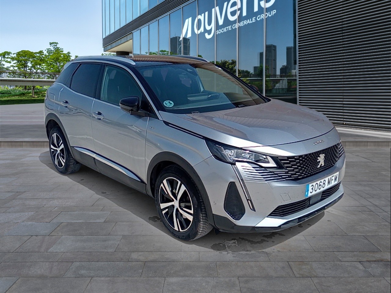 Renting Segunda Mano Peugeot 30081.5 BlueHDi 96kW S&S GT EAT8 