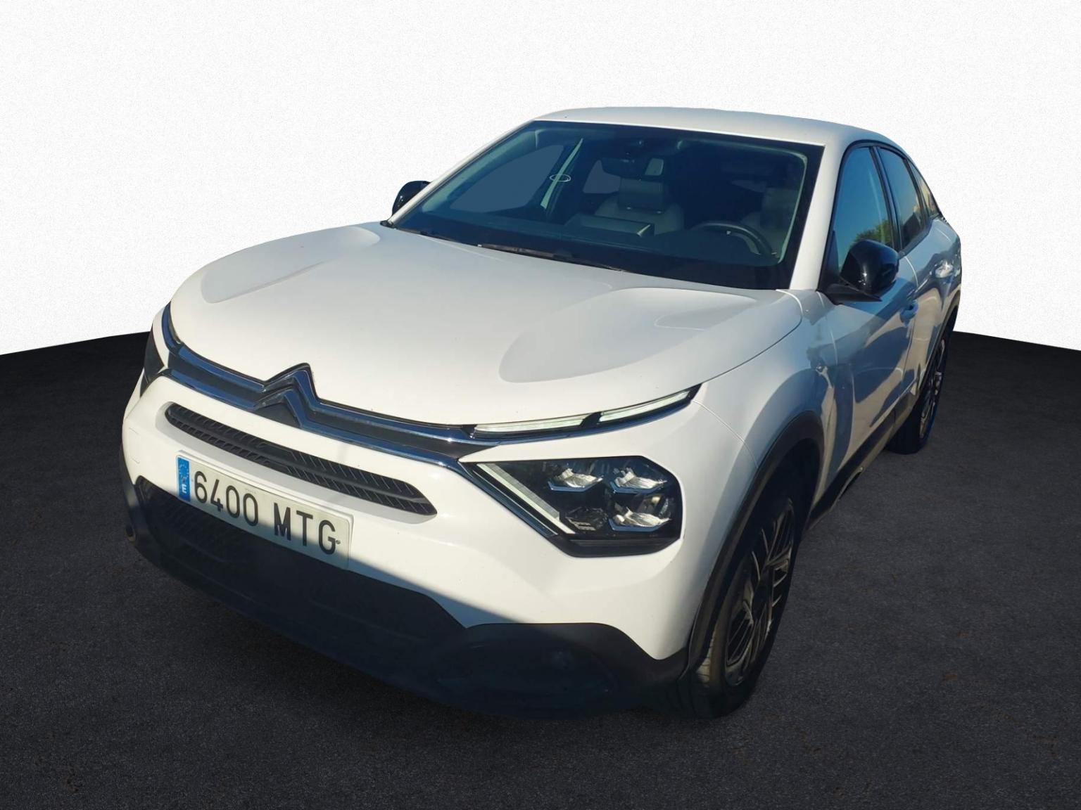imagen CITROEN C4 BlueHDi 130 S&S EAT8 Plus-39