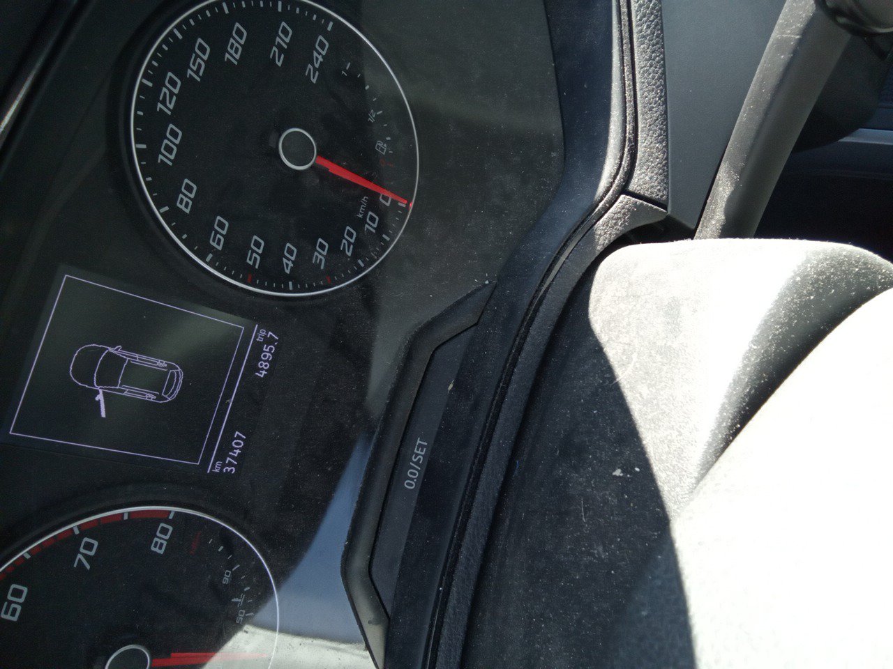 Renting Segunda Mano Seat Arona1.0 TSI 81kW (110CV) Style Go2 