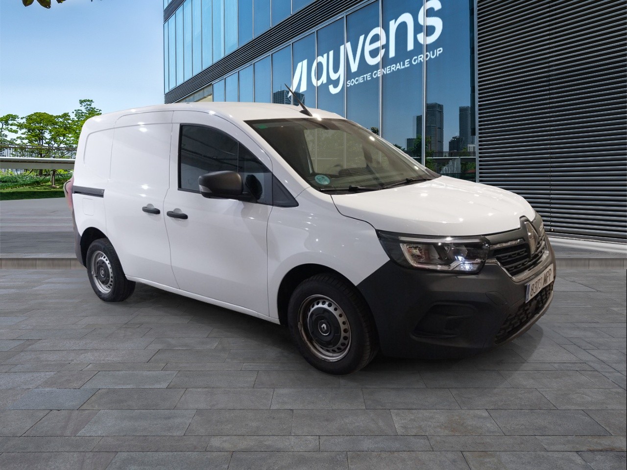 Renting Segunda Mano Renault KANGOO VANL1 1.5 Blue dCi 70kW (95CV) 