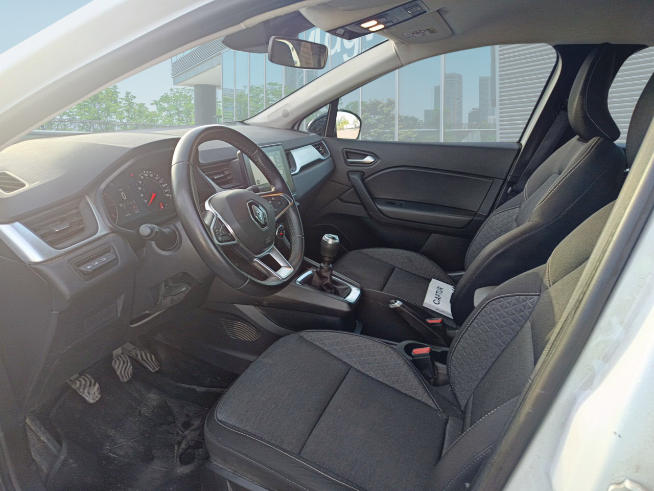 Renting Segunda Mano Renault Capturevolution TCe 67kW (90CV) 