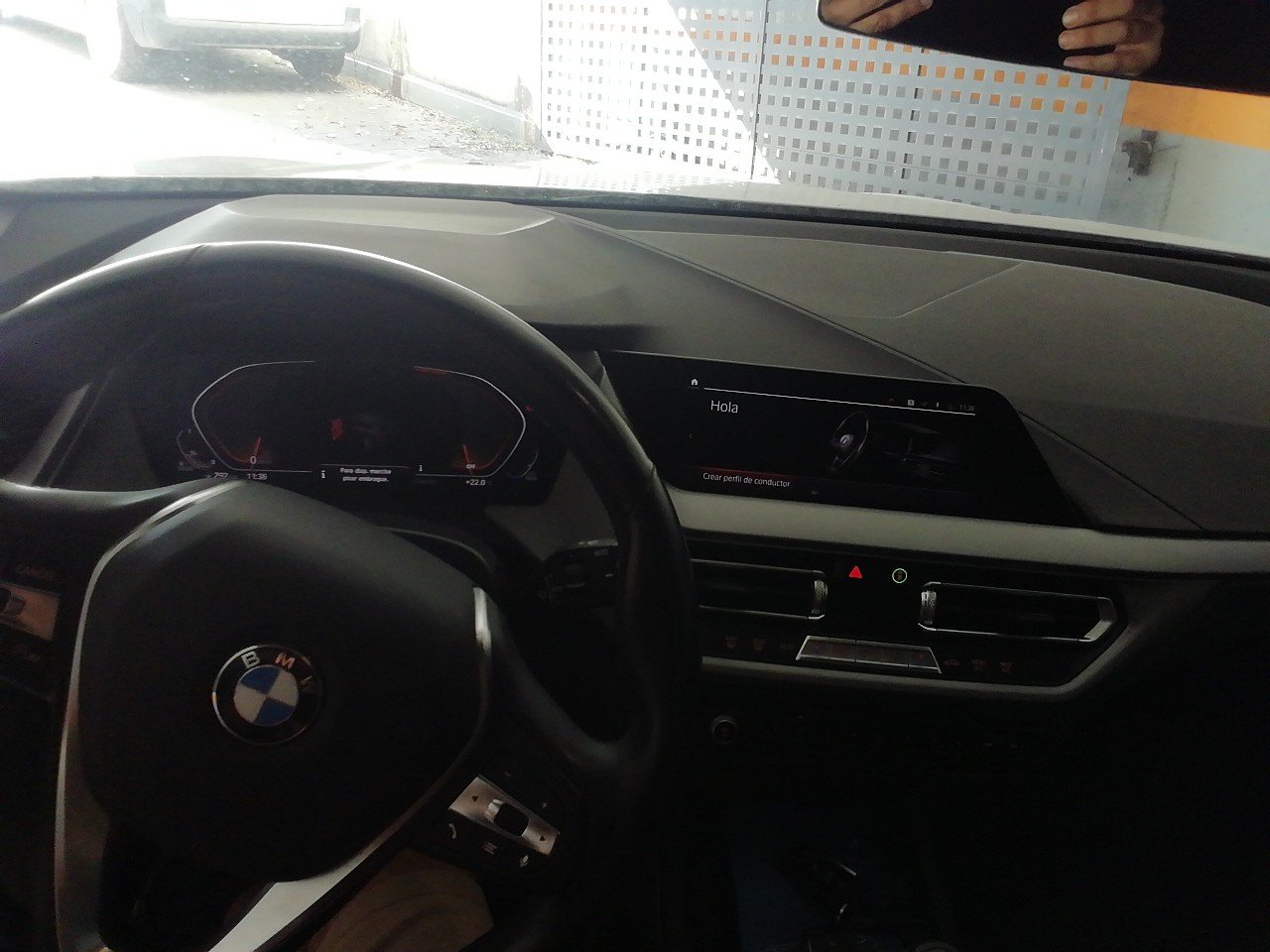 Renting Segunda Mano BMW Serie 1116d 