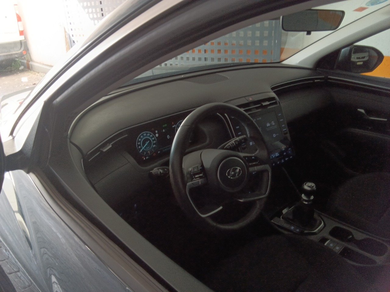 Renting Segunda Mano Hyundai Tucson1.6 TGDI 110kW (150CV) 48V Maxx 