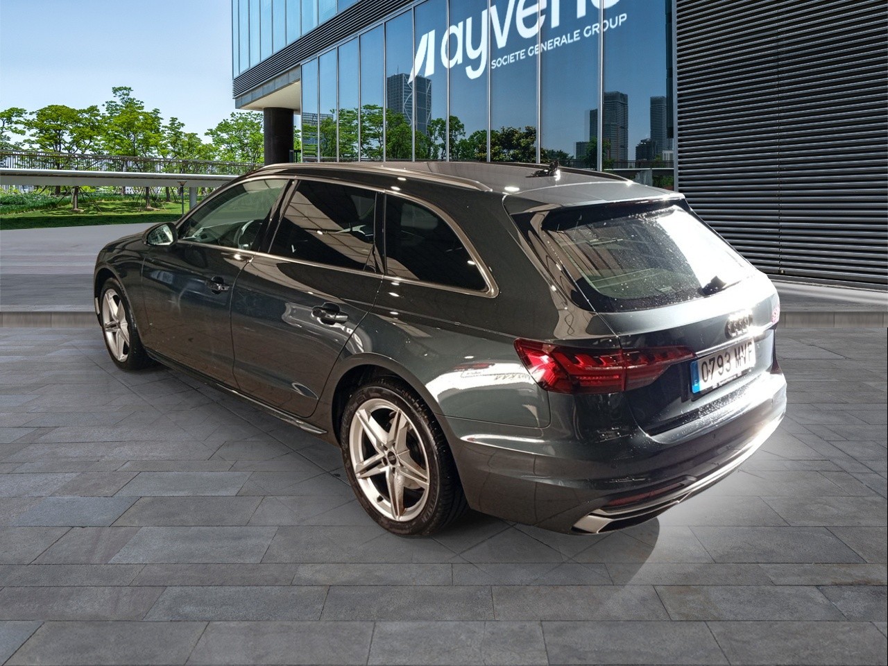 Renting Segunda Mano Audi A4 AvantAdvanced 35 TDI 120kW S tronic 