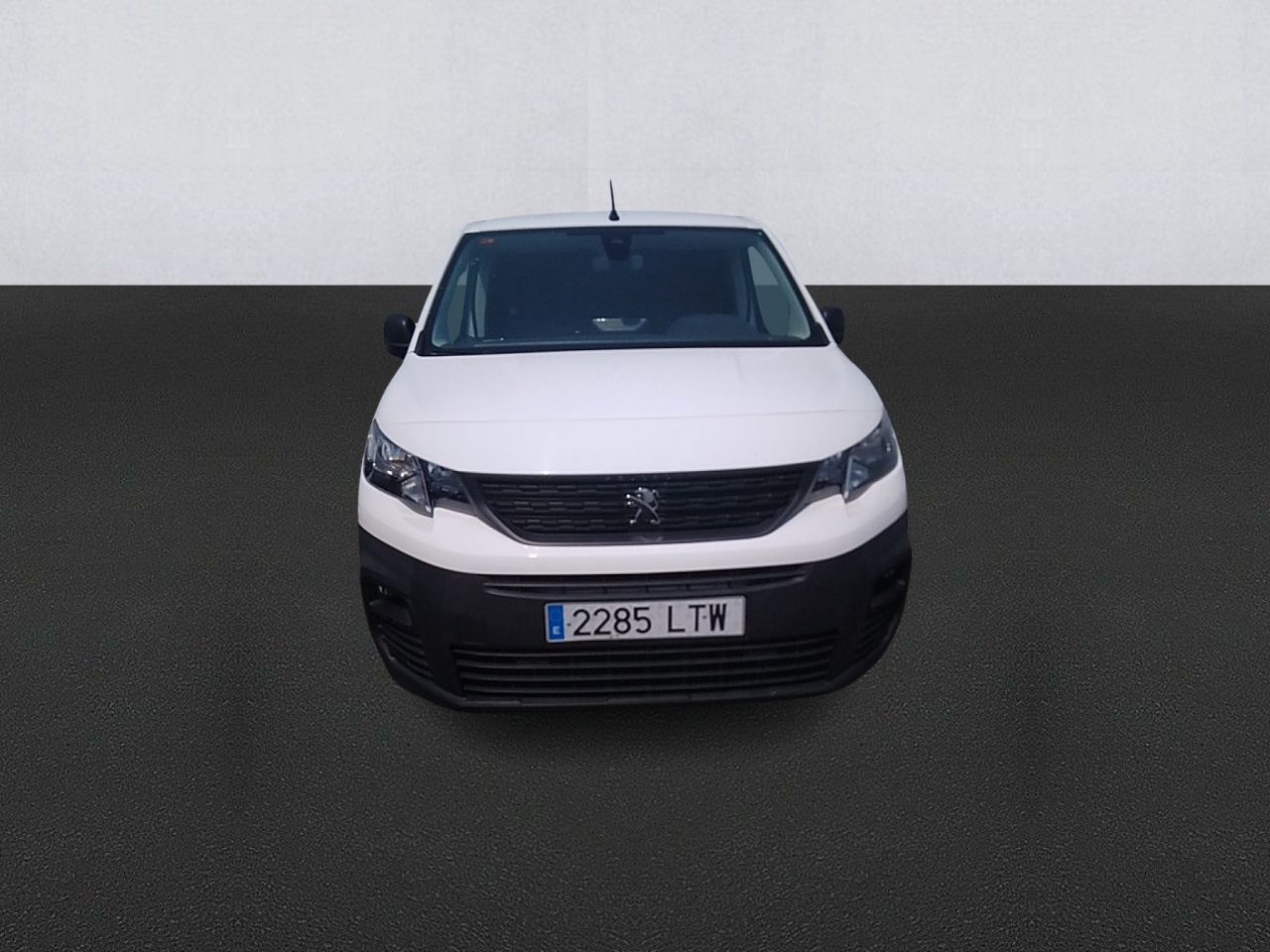 Peugeot E-Partner