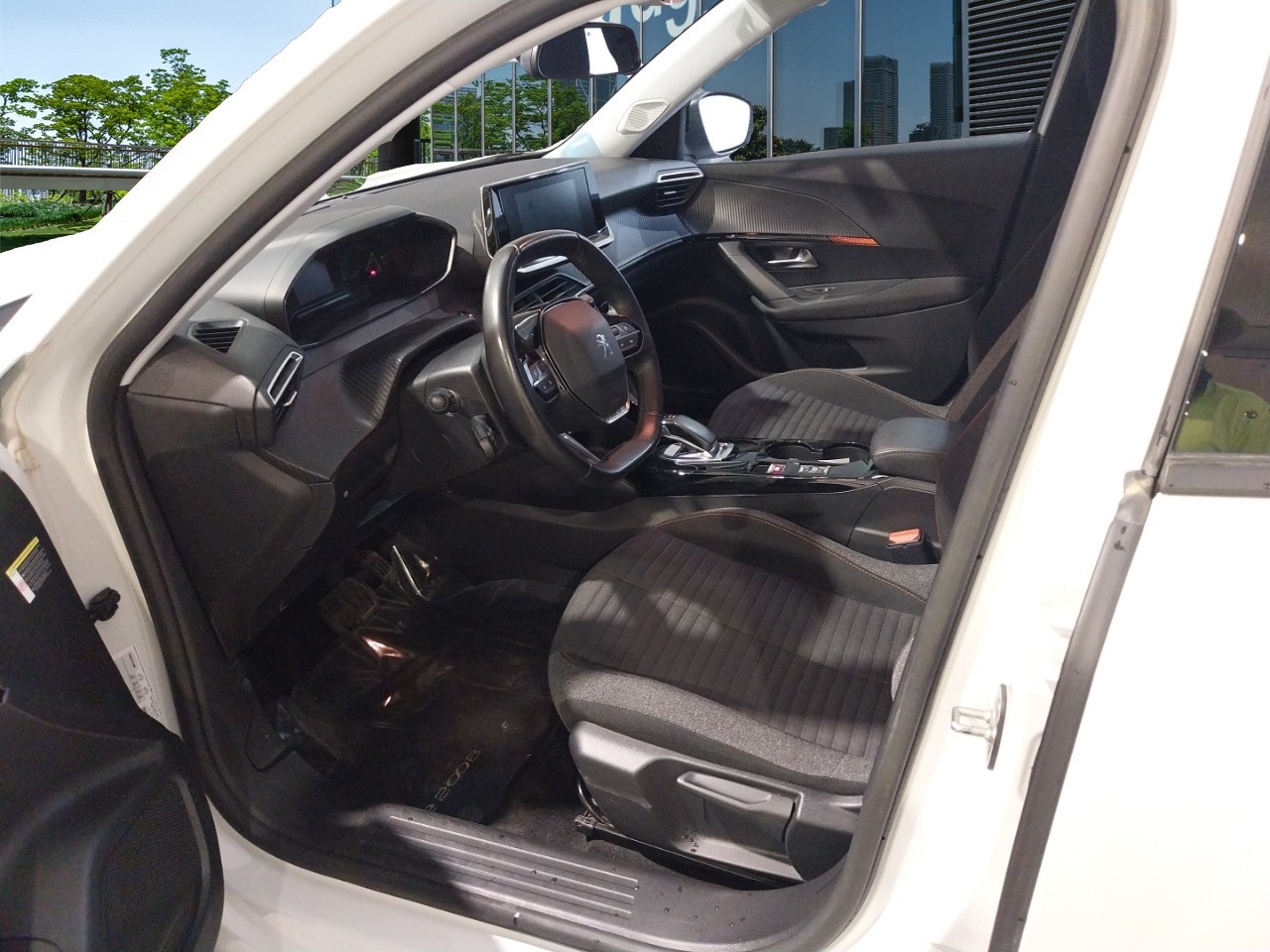 Renting Segunda Mano Peugeot 2008Eléctrico Active Pack 
