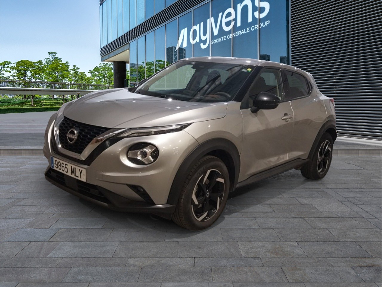 Renting Segunda Mano Nissan JukeDIG-T 84 kW (114 CV) 6M/T Acenta 