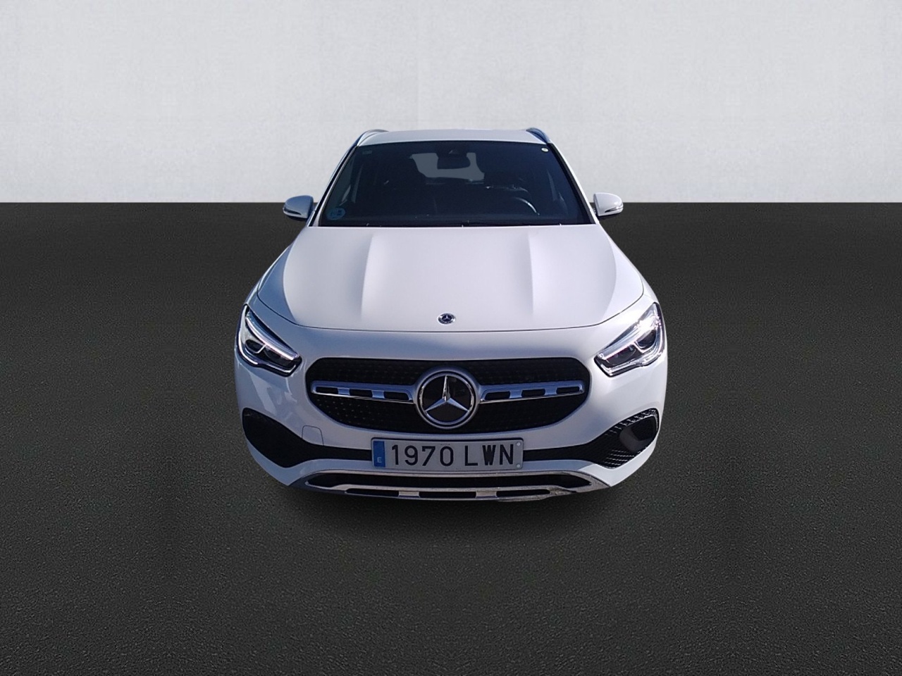 Mercedes Clase-GLA