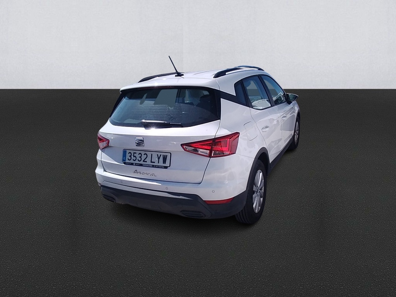 Renting Segunda Mano Seat Arona1.0 TSI 81kW (110CV) Style Plus 