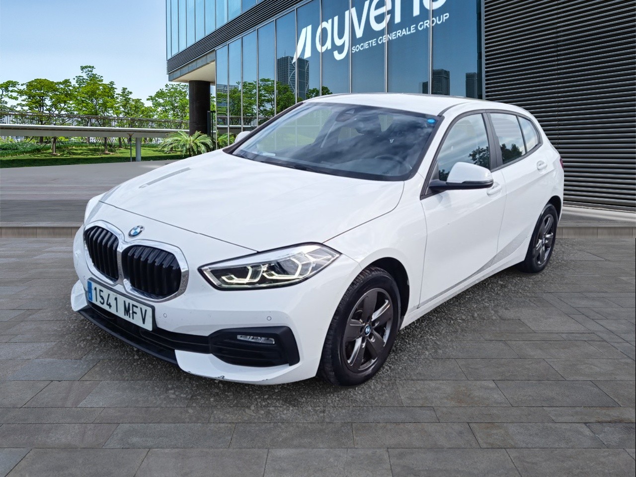 imagen BMW SERIES 1 116d-39