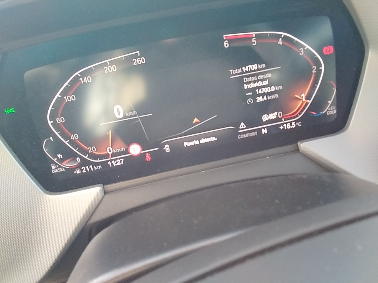 Renting Segunda Mano BMW Serie 1(O) 116d 