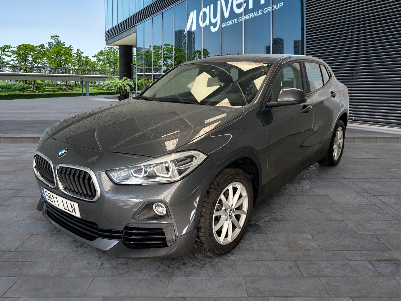 imagen BMW X2 sDrive18d-39