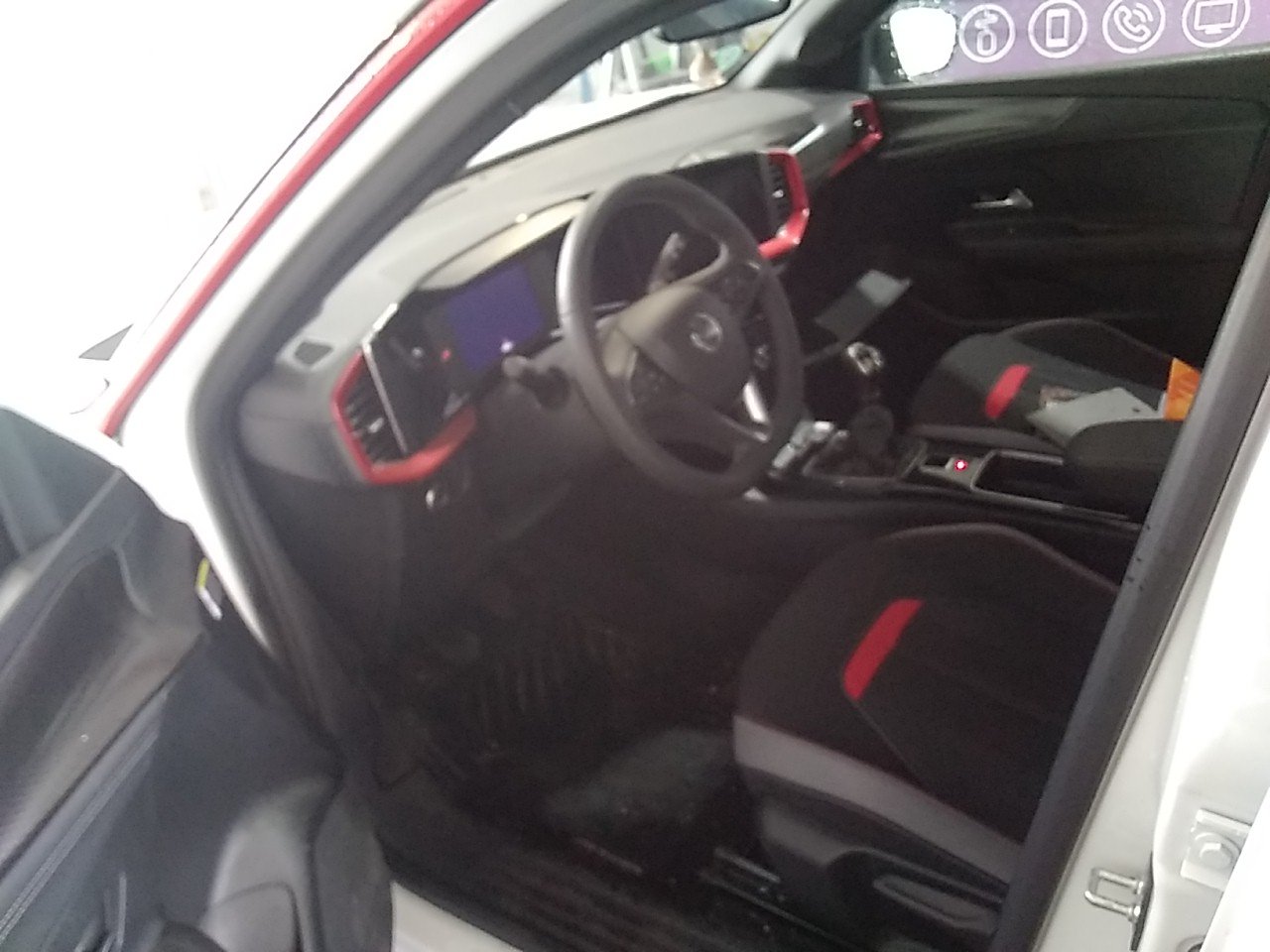 Renting Segunda Mano Opel Mokka1.2 T 96kW (130 CV) GS 