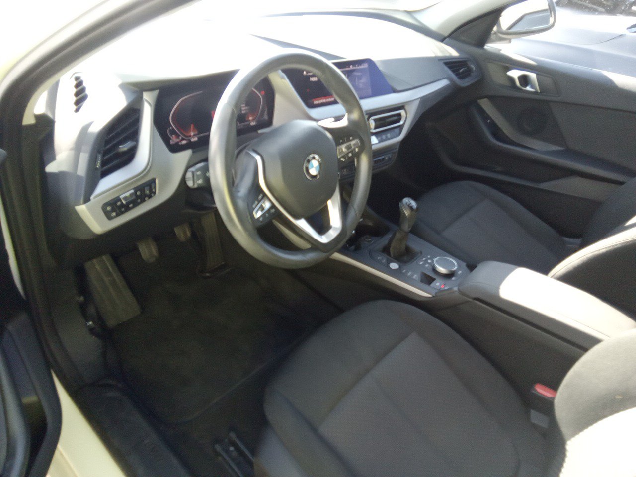 Renting Segunda Mano BMW Serie 1116d 