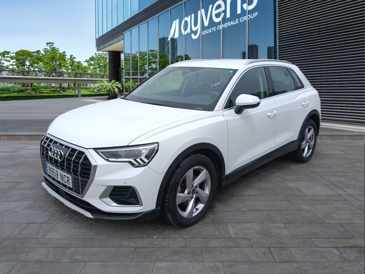 imagen AUDI Q3 Advanced 35 TDI 110kW (150CV) S tronic-39