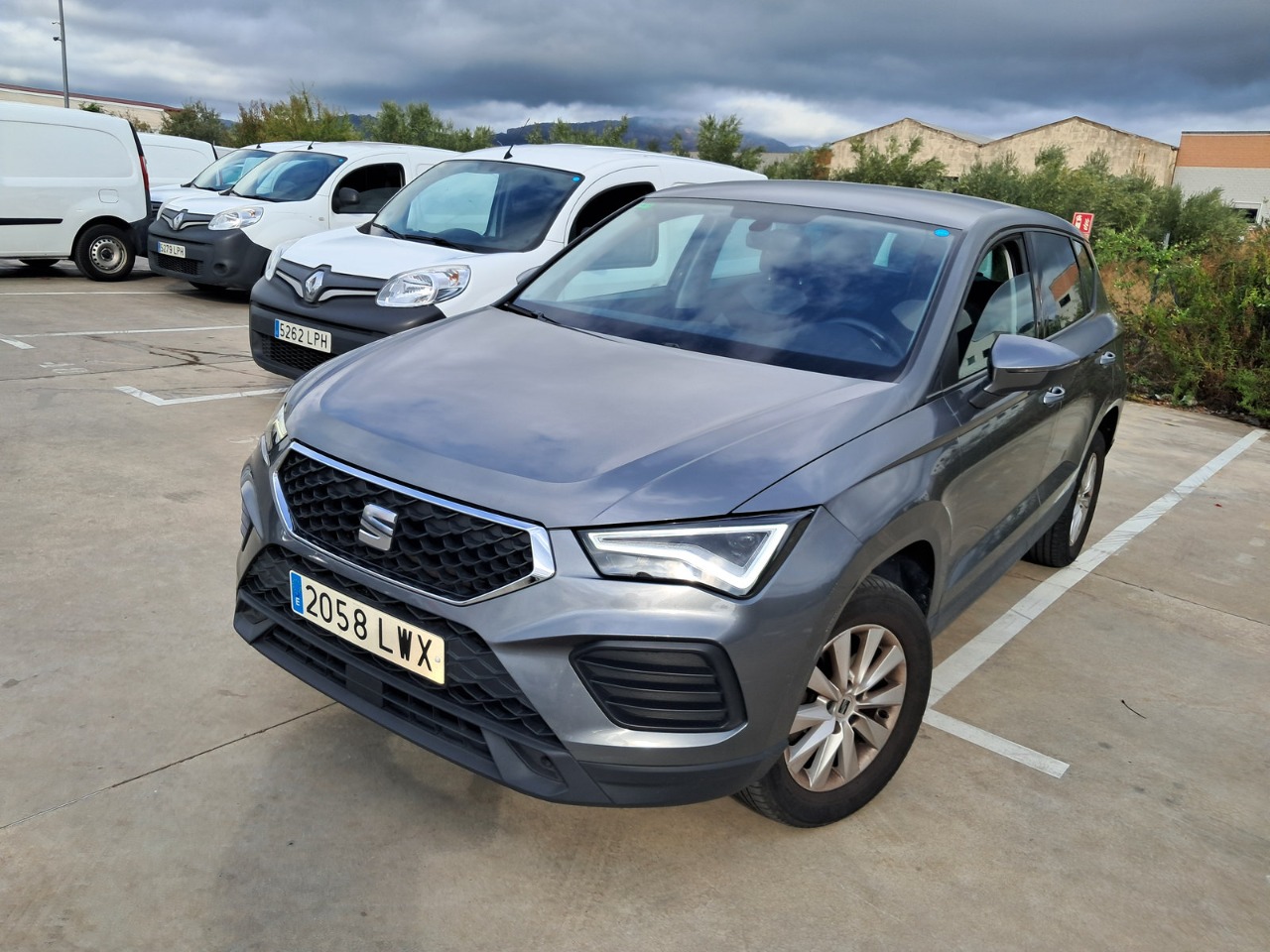 imagen SEAT ATECA 2.0 TDI 85kW (115CV) St&Sp Reference-39