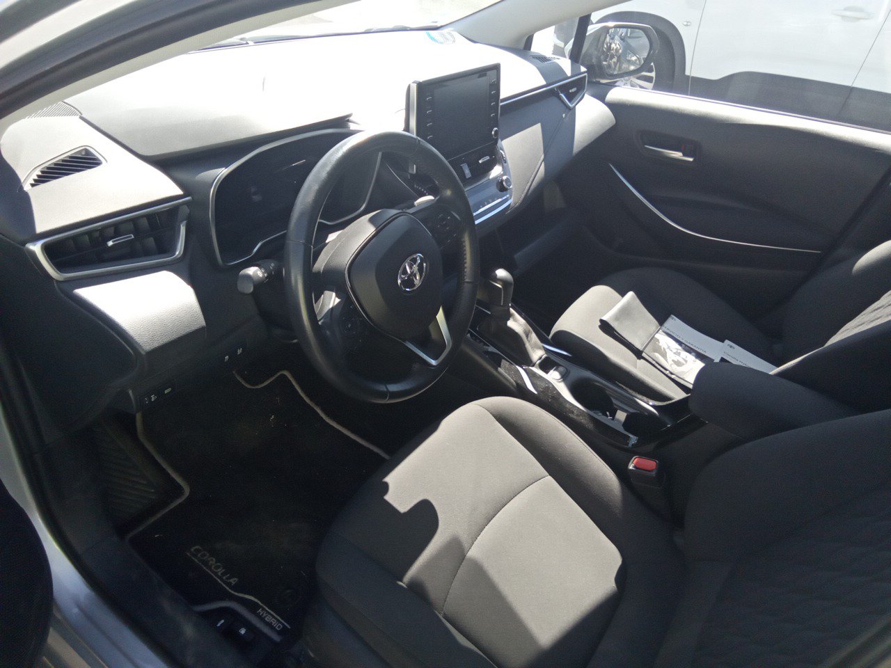 Renting Segunda Mano Toyota COROLLA SEDAN1.8 125H ACTIVE TECH E-CVT 