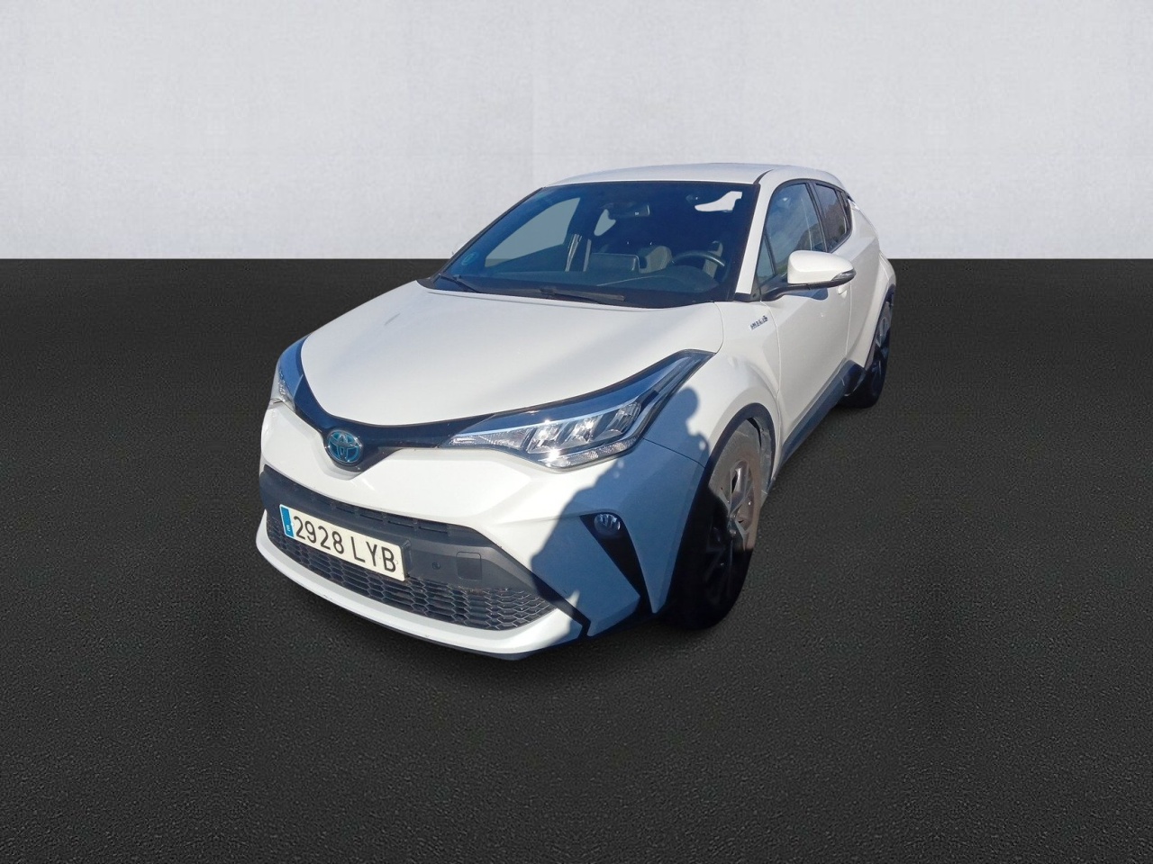 Renting Segunda Mano Toyota C-HR2.0 180H Advance 