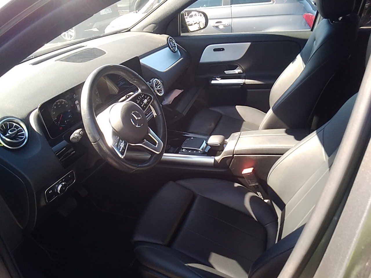 Renting Segunda Mano Mercedes Benz GLA200 D 