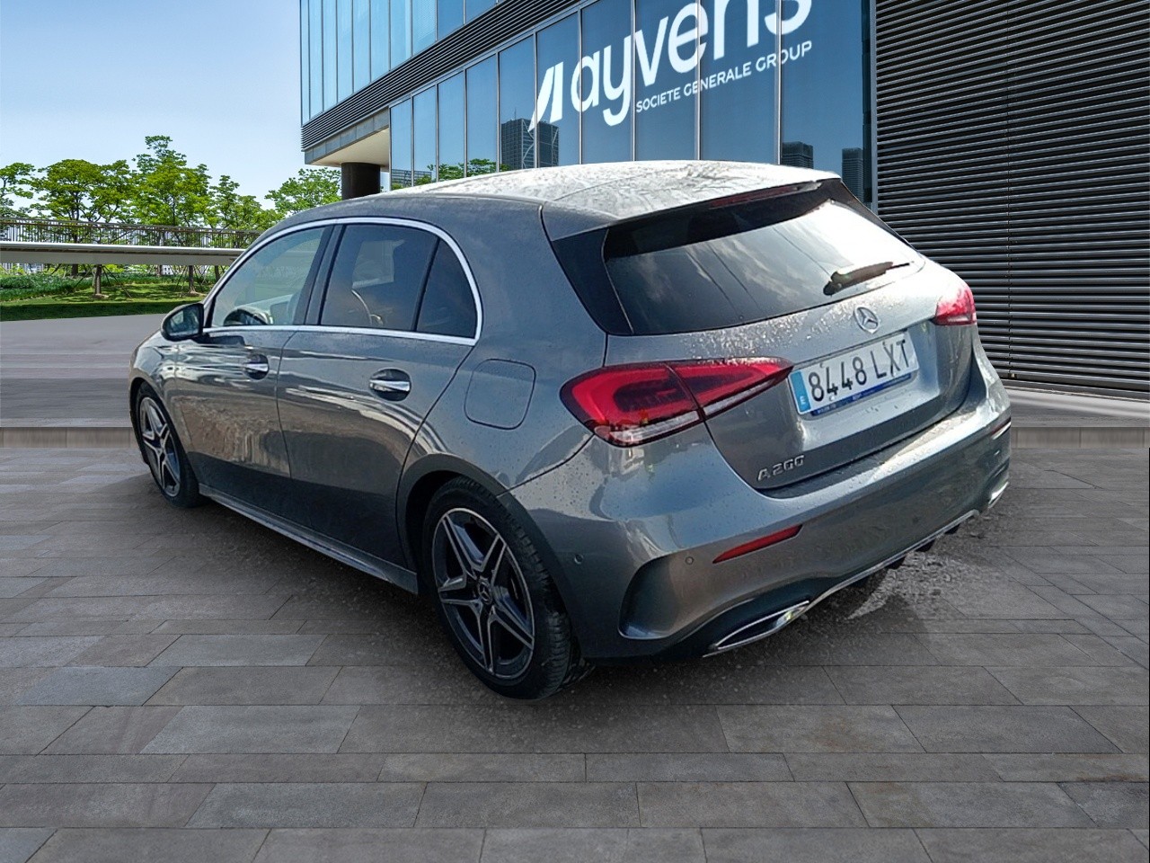 Renting Segunda Mano Mercedes Benz Clase A200 