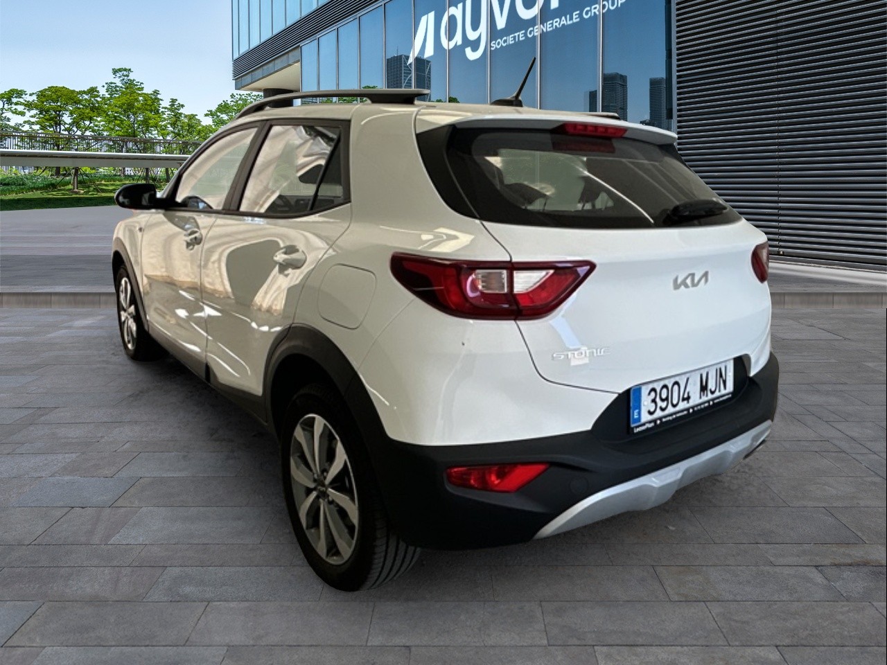 Renting Segunda Mano Kia Stonic1.2 DPi 62kW (84CV) Concept 