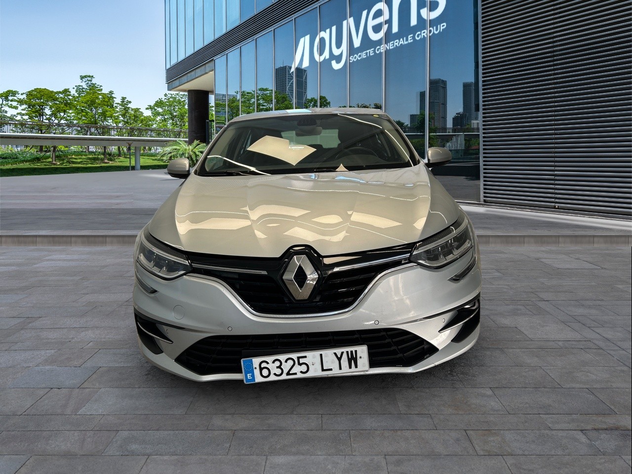 Renting Segunda Mano Renault Megane(O) Intens TCe 103 kW (140CV) GPF 