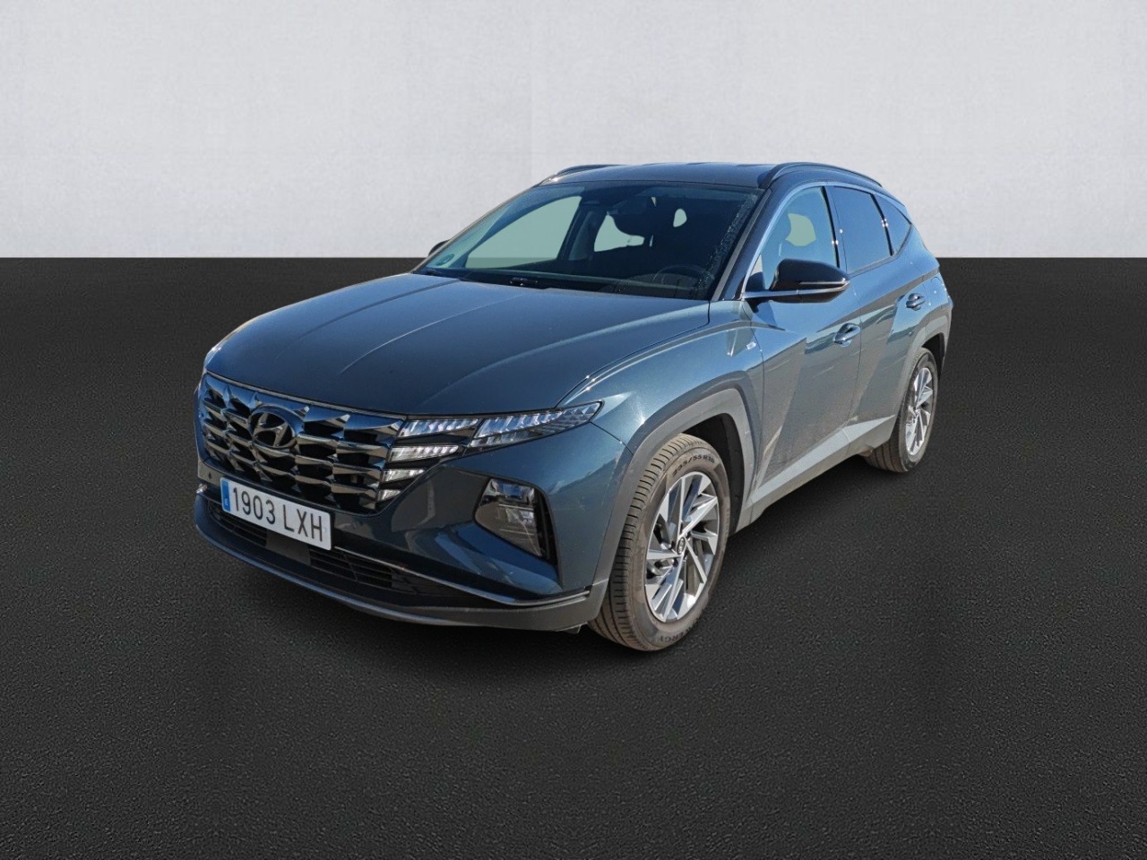 imagen HYUNDAI TUCSON 1.6 CRDI 100kW (136CV) 48V Tecno DCT 2C-39