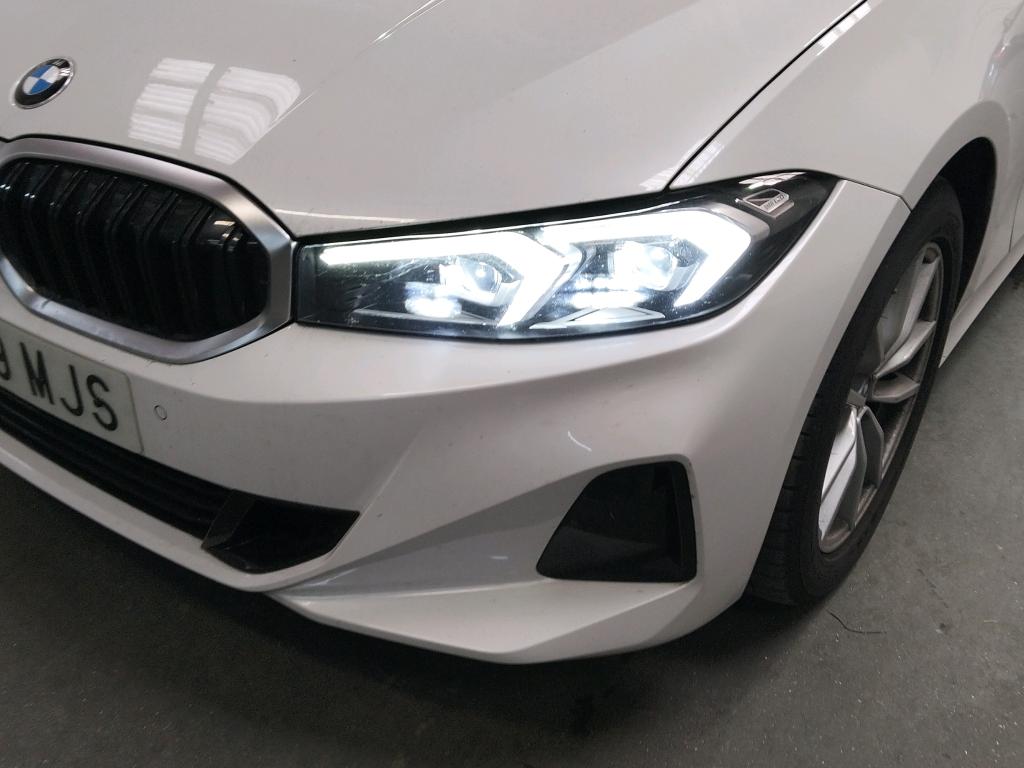 Renting Segunda Mano BMW Serie 3320i Auto. 