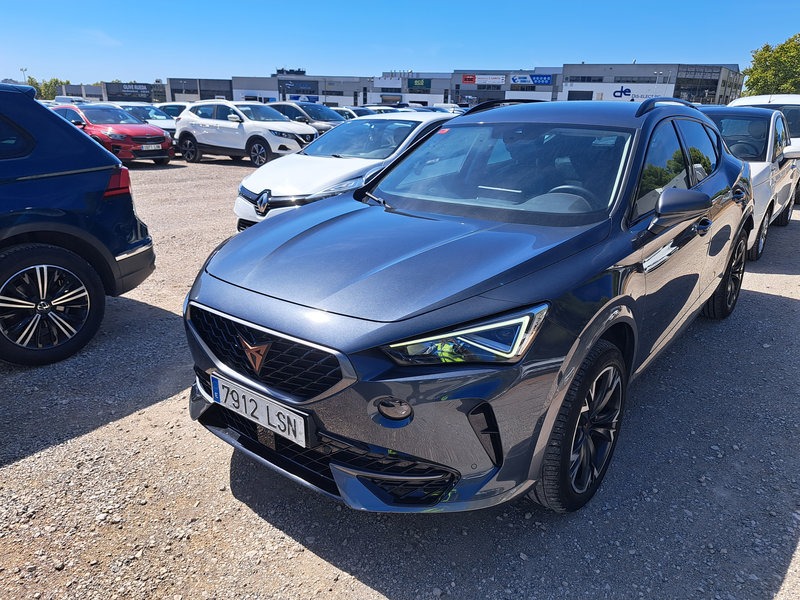 Cupra Formentor