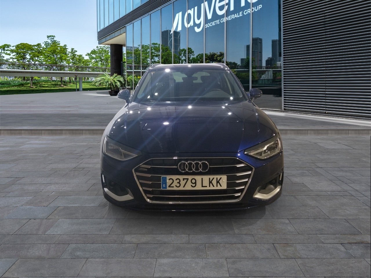 Renting Segunda Mano Audi A4 AvantAdvanced 35 TDI 120kW S tronic 