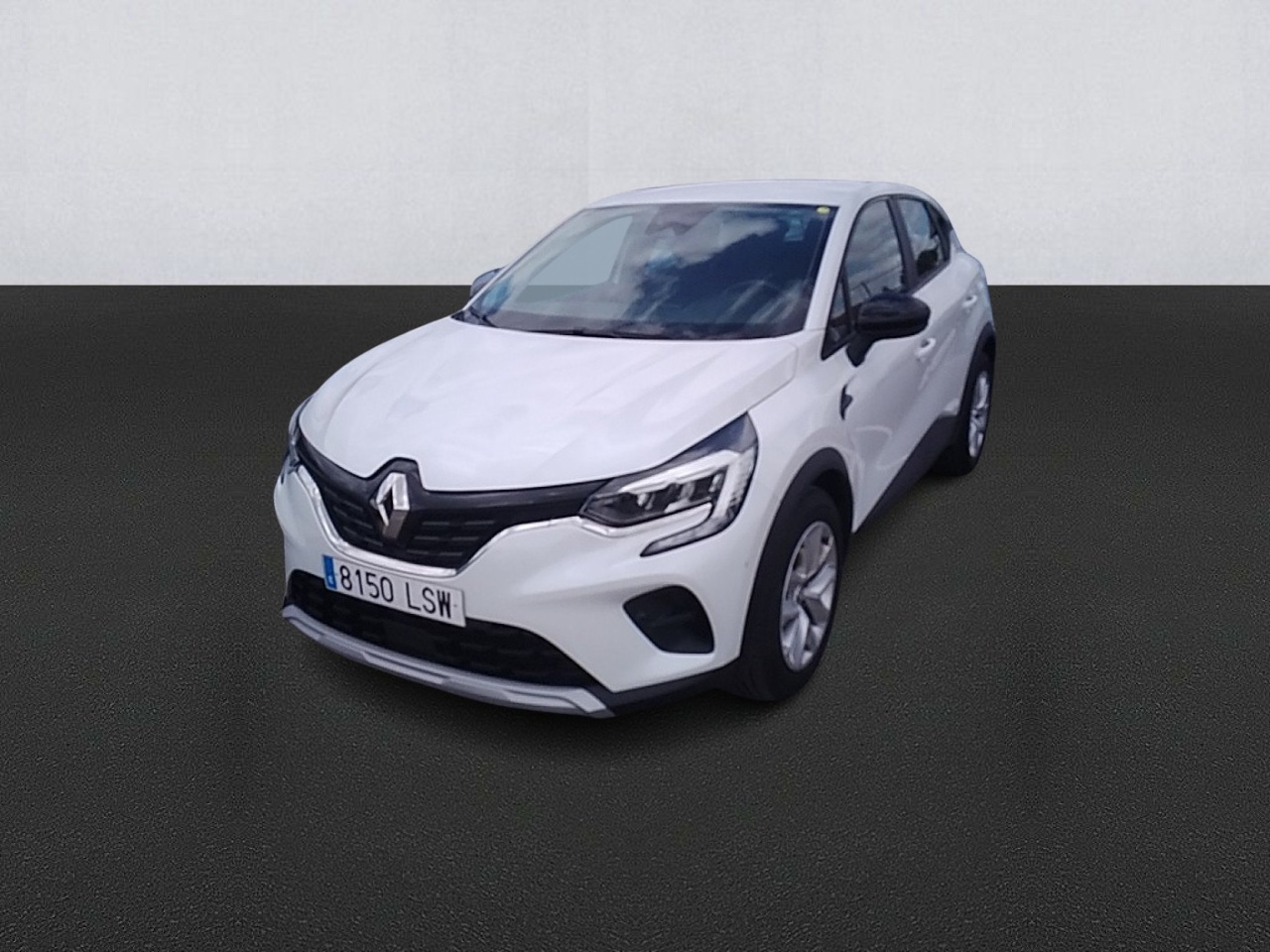 Renting Segunda Mano Renault CapturIntens TCe 140CV GPF Micro Híbrido 